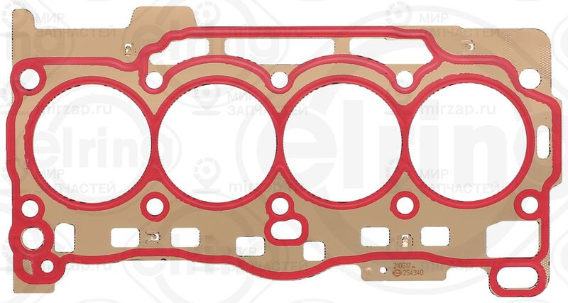 Запчасть ELRING 254340