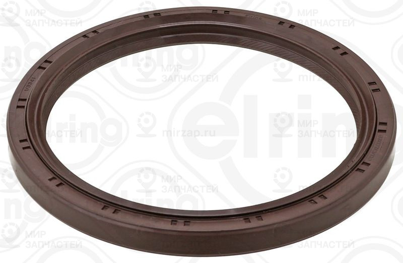 Уплотняющее кольцо, коленчатый вал ELRING 260090