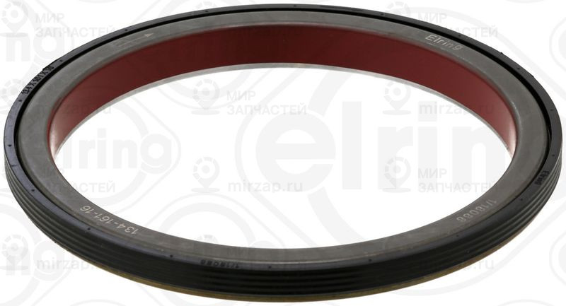 Уплотняющее кольцо, коленчатый вал ELRING 278000