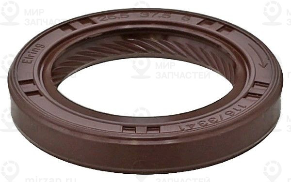 Уплотняющее кольцо, коленчатый вал ELRING 332480