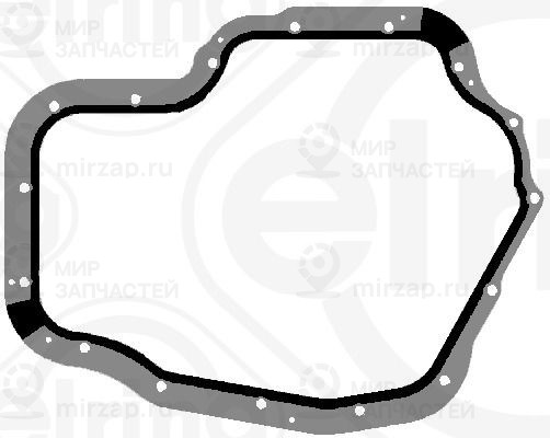 Запчасть ELRING 413090