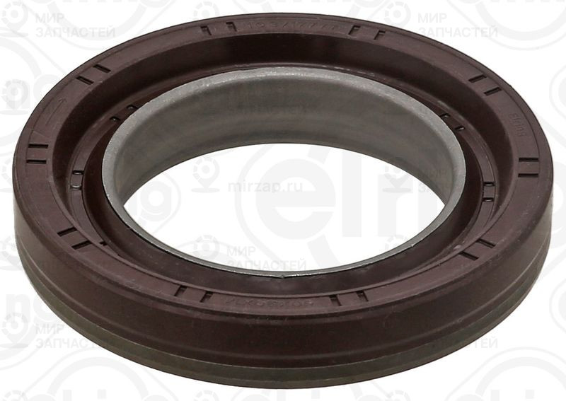Уплотняющее кольцо, коленчатый вал ELRING 431110
