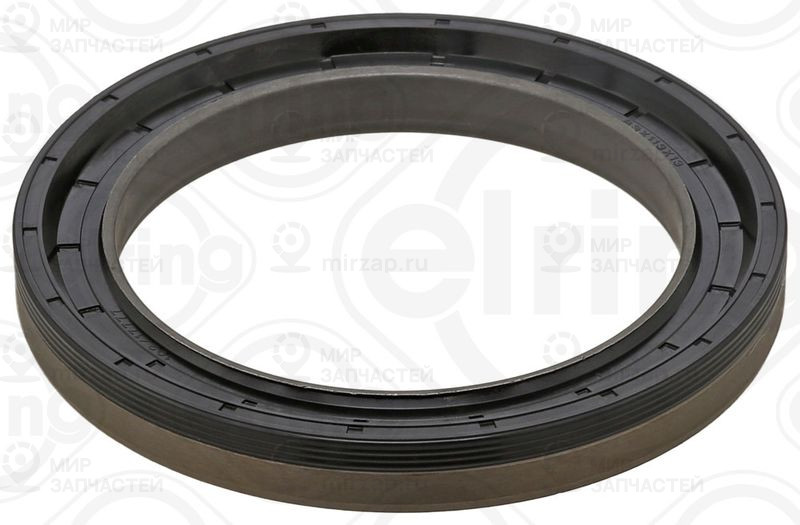 Уплотняющее кольцо, коленчатый вал ELRING 431120