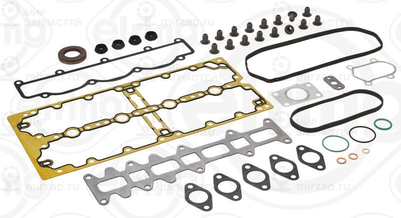 Комплект прокладок, головка цилиндра ELRING 431500