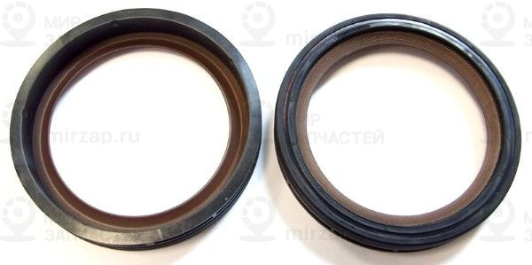 Уплотняющее кольцо, коленчатый вал ELRING 434550