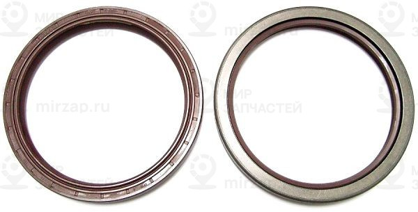 Уплотняющее кольцо, ступица колеса ELRING 451100