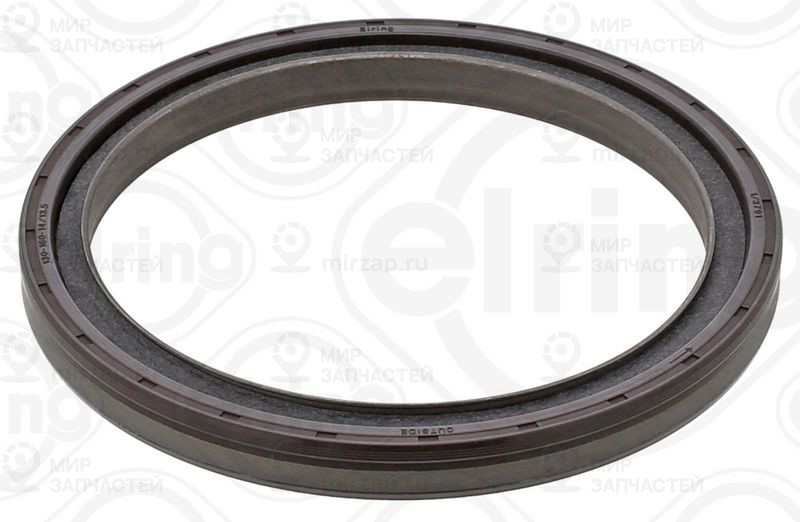 Уплотняющее кольцо, коленчатый вал ELRING 454050