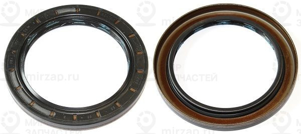 Уплотняющее кольцо, раздаточная коробка ELRING 454850