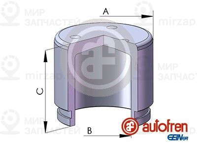 Запчасть AUTOFREN SEINSA D025265