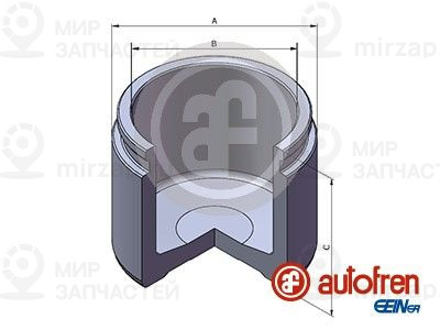 Запчасть AUTOFREN SEINSA D025308