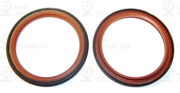 Уплотняющее кольцо, коленчатый вал ELRING 505110