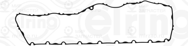 Прокладка, масляный радиатор ELRING 545780