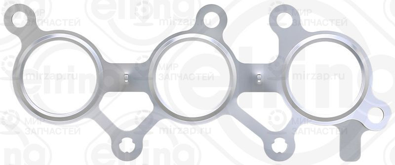 Прокладка, выпускной коллектор ELRING 586110
