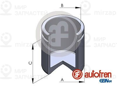 Запчасть AUTOFREN SEINSA D025460
