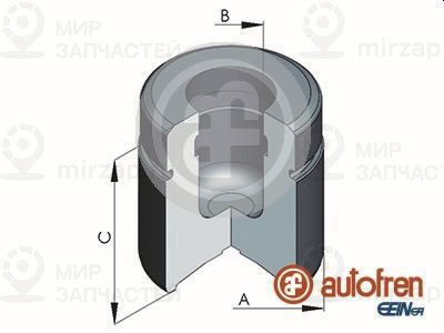 Запчасть AUTOFREN SEINSA D025464