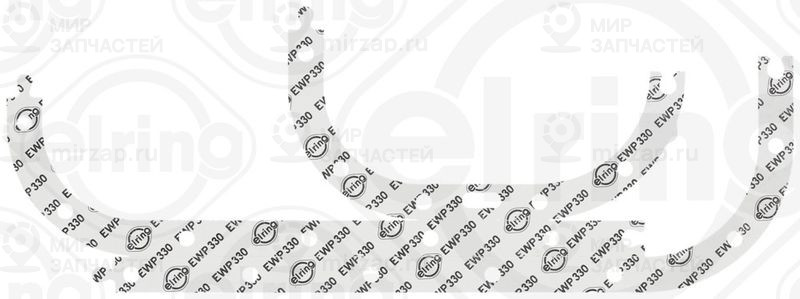 Запчасть ELRING 599972