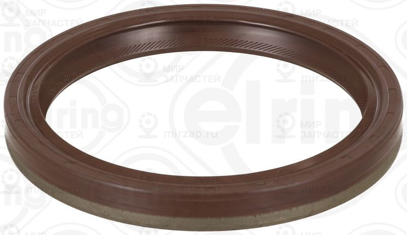 Уплотняющее кольцо, коленчатый вал ELRING 702994