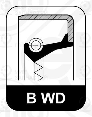 Запчасть ELRING 706035