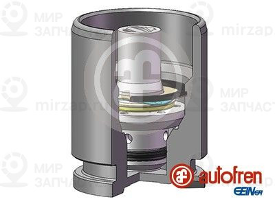 Поршень, корпус скобы тормоза AUTOFREN SEINSA D02593K