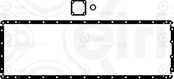 Запчасть ELRING 749592