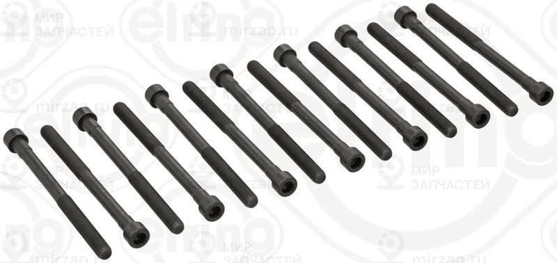 Запчасть ELRING 759640