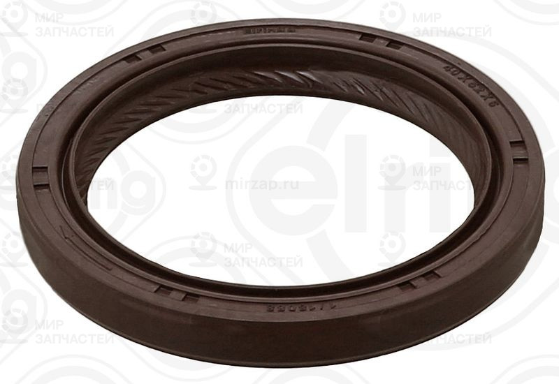Уплотняющее кольцо, коленчатый вал ELRING 854180
