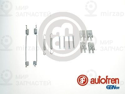 Комплектующие, тормозная колодка AUTOFREN SEINSA D3938A