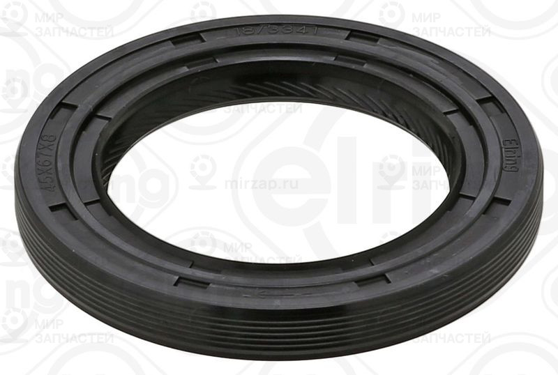 Уплотняющее кольцо, коленчатый вал ELRING 914924