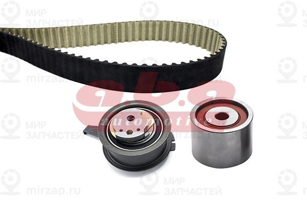 Комплект ремня ГРМ ABA Automotive YK500145