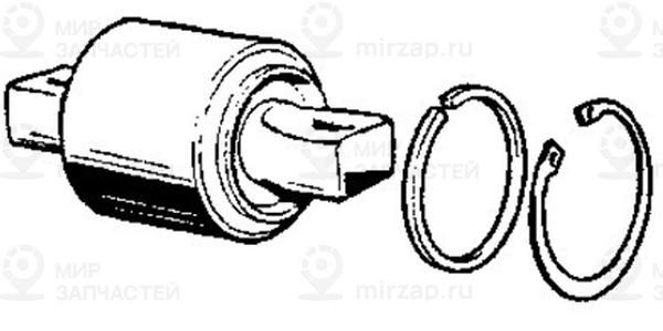 Запчасть EMMERRE 972556