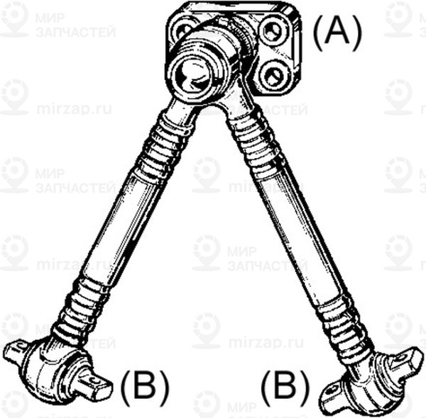 Запчасть EMMERRE 972571