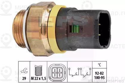 Запчасть EPS 1850658