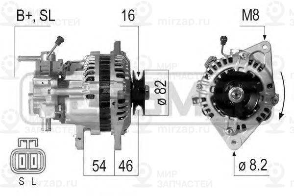 Запчасть ERA 210461