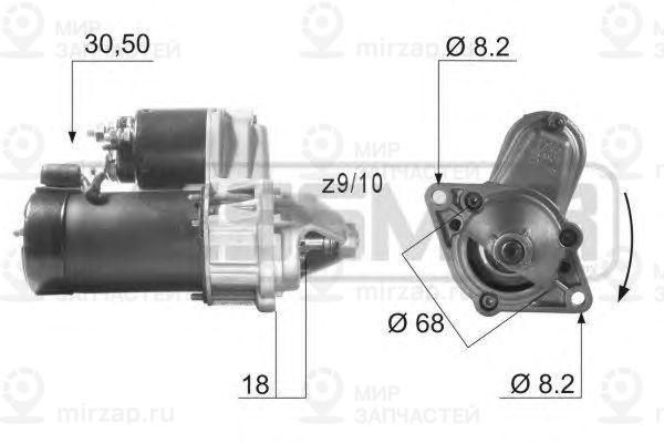 Запчасть ERA 220001