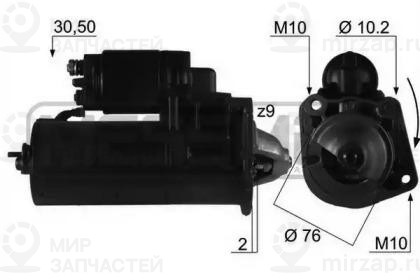 Запчасть ERA 220104