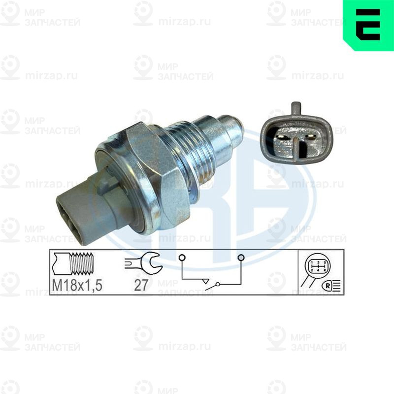 Запчасть ERA 330743