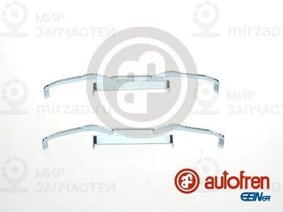Комплектующие, колодки дискового тормоза AUTOFREN SEINSA D42390A