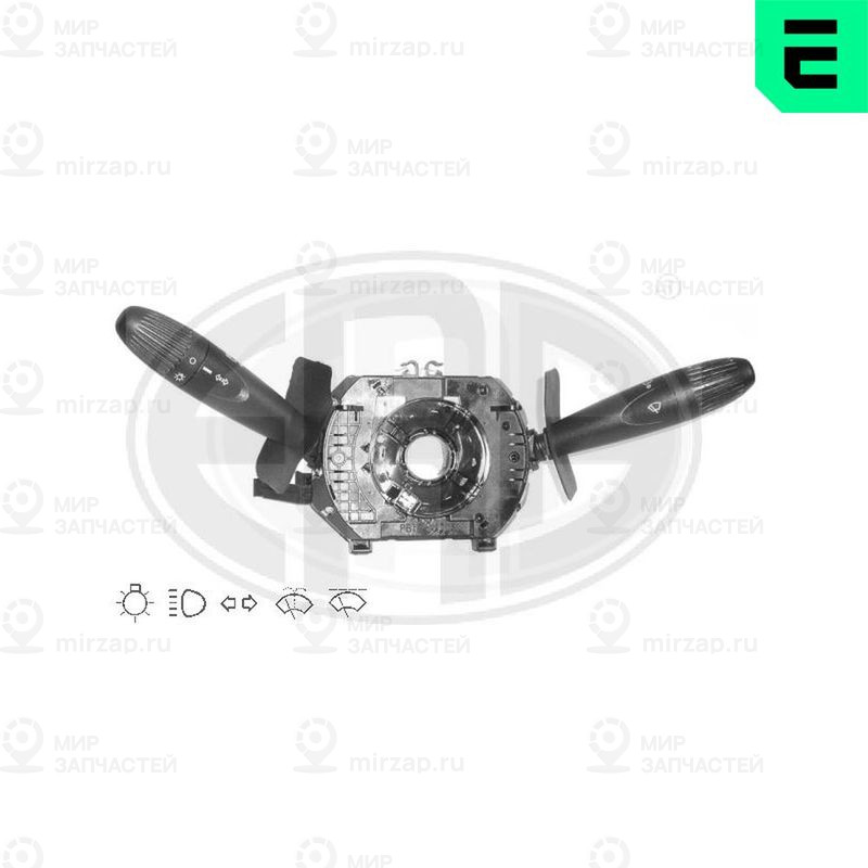 Выключатель на рулевой колонке ERA 440026