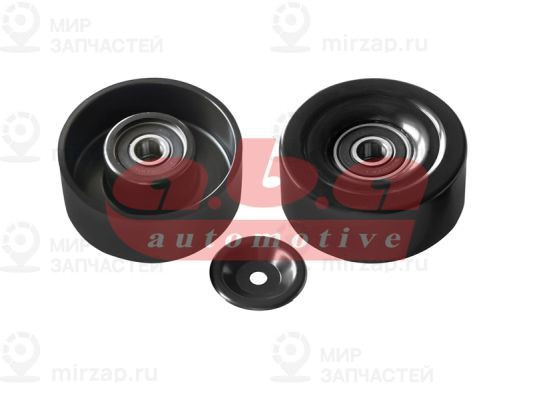 Натяжной ролик, поликлиновой ремень ABA Automotive YM172027