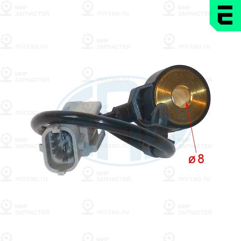 Датчик детонации ERA 550809