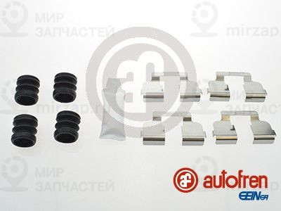 Комплектующие, колодки дискового тормоза AUTOFREN SEINSA D42786A
