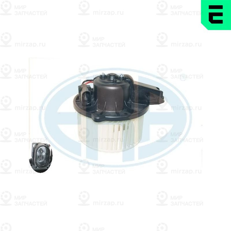 Вентилятор салона ERA 664091
