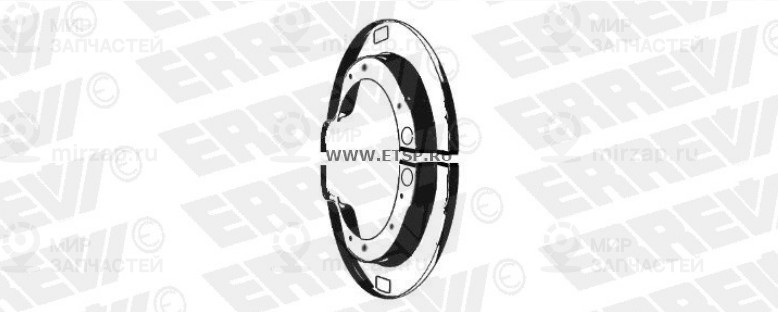 Запчасть ERREVI 733068