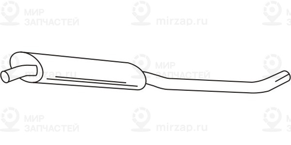 Запчасть VOREL 09172