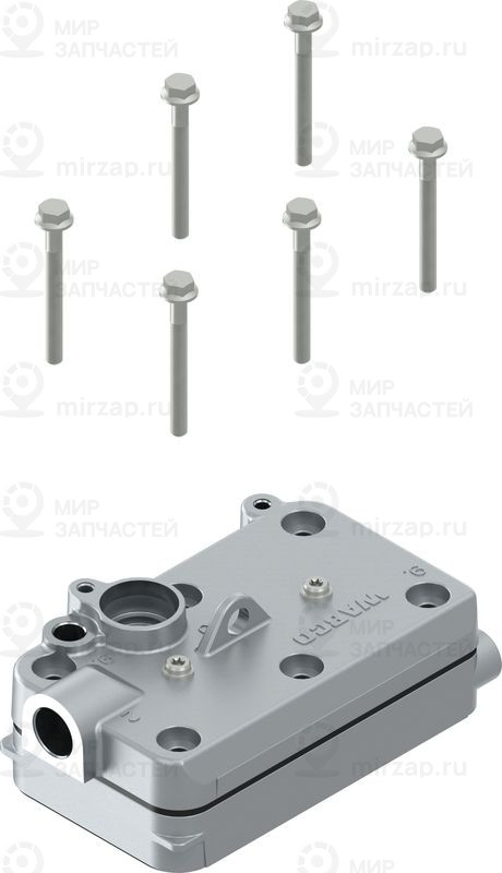 Ремкомплект, пневмокомпрессор WABCO 4127049322
