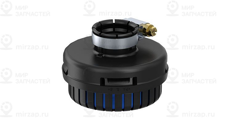Глушитель шума, пневматическая система WABCO 4324070120