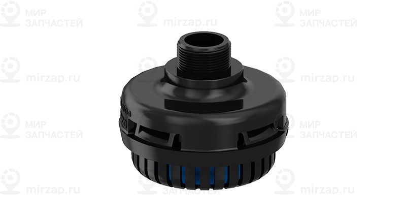 Глушитель шума, пневматическая система WABCO 4324070600