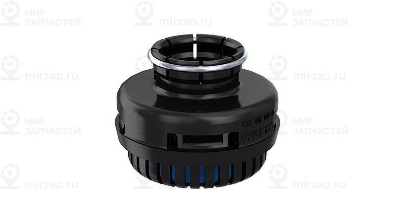 Глушитель шума, пневматическая система WABCO 4324070700