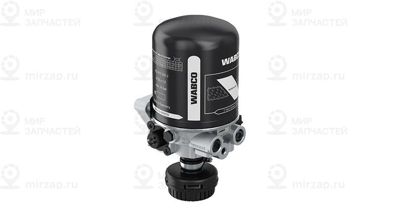 Осушитель воздуха, пневматическая система WABCO 4324101040
