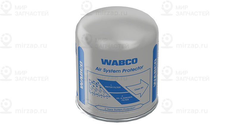 Патрон осушителя воздуха, пневматическая система WABCO 4329012232